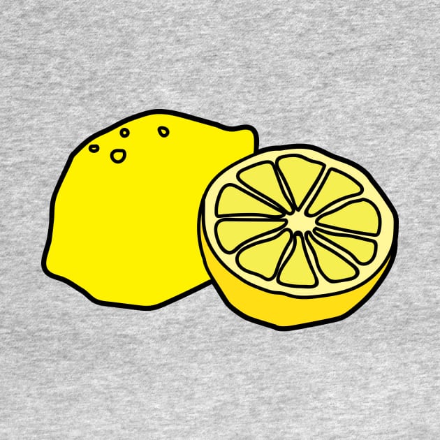 Lemon by Cathalo